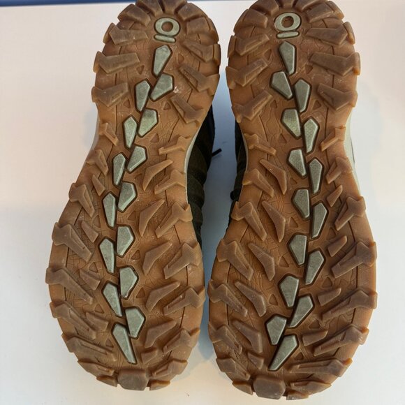 Oboz Sypes Low Leather Hiking Shoe Women's Size 8.5 - Picture 3 of 8